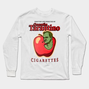 Quentin Tarantino Long Sleeve T-Shirt